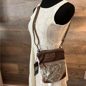 Myra bag, just purchased but too small for me!